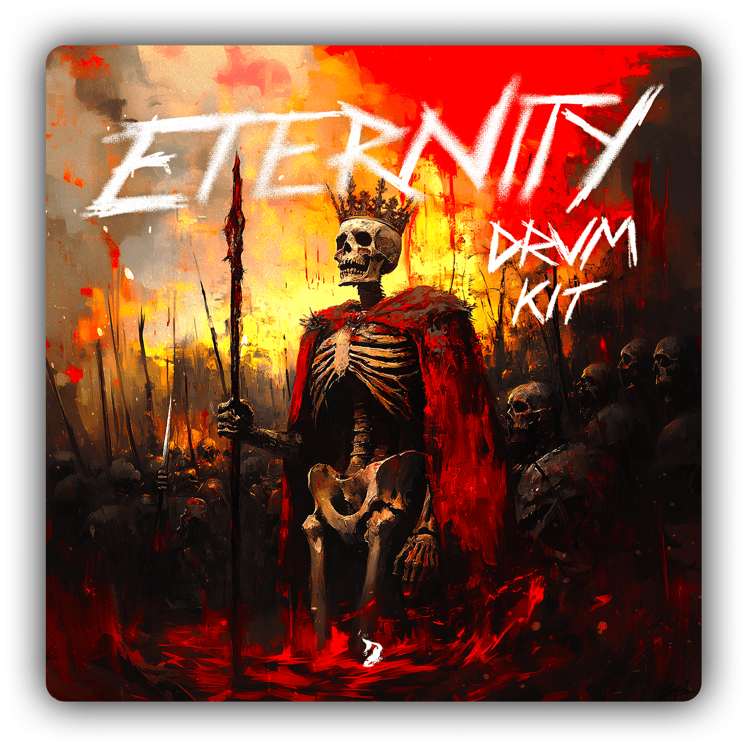 Hypn Eternity Production Suite Drum Kit
Hypn Vault Eternity Production Suite Drum Kit