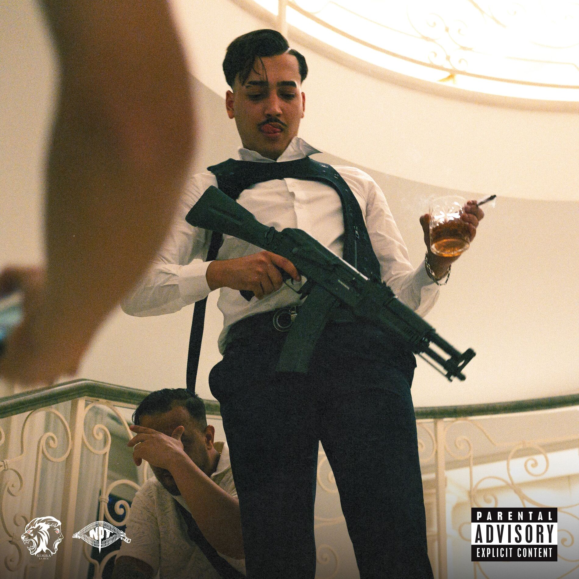 Hypnvault - Simba La Rue