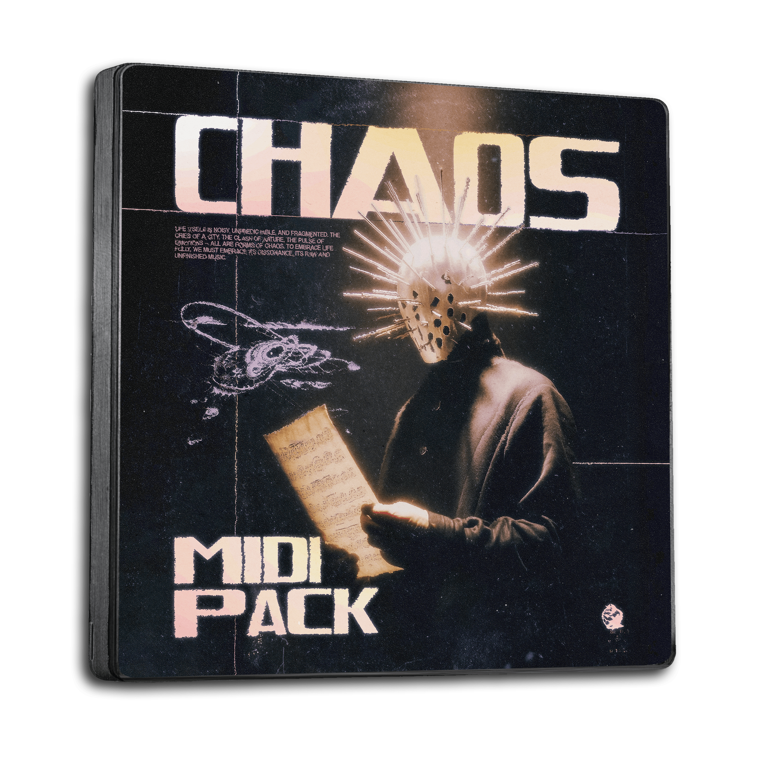 Hypnvault - Chaos Production Suite - MIDI Pack