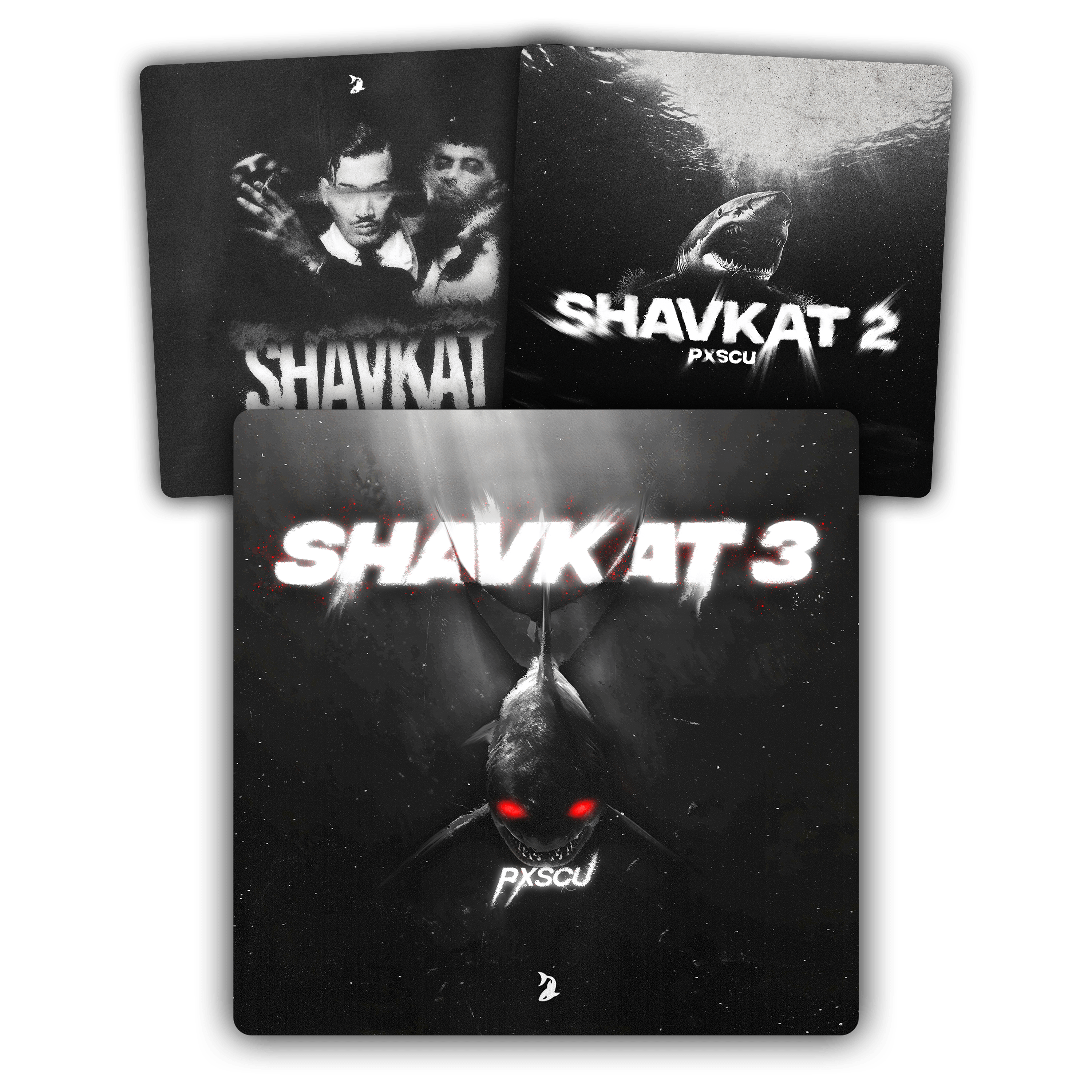 Shavkat Trilogy