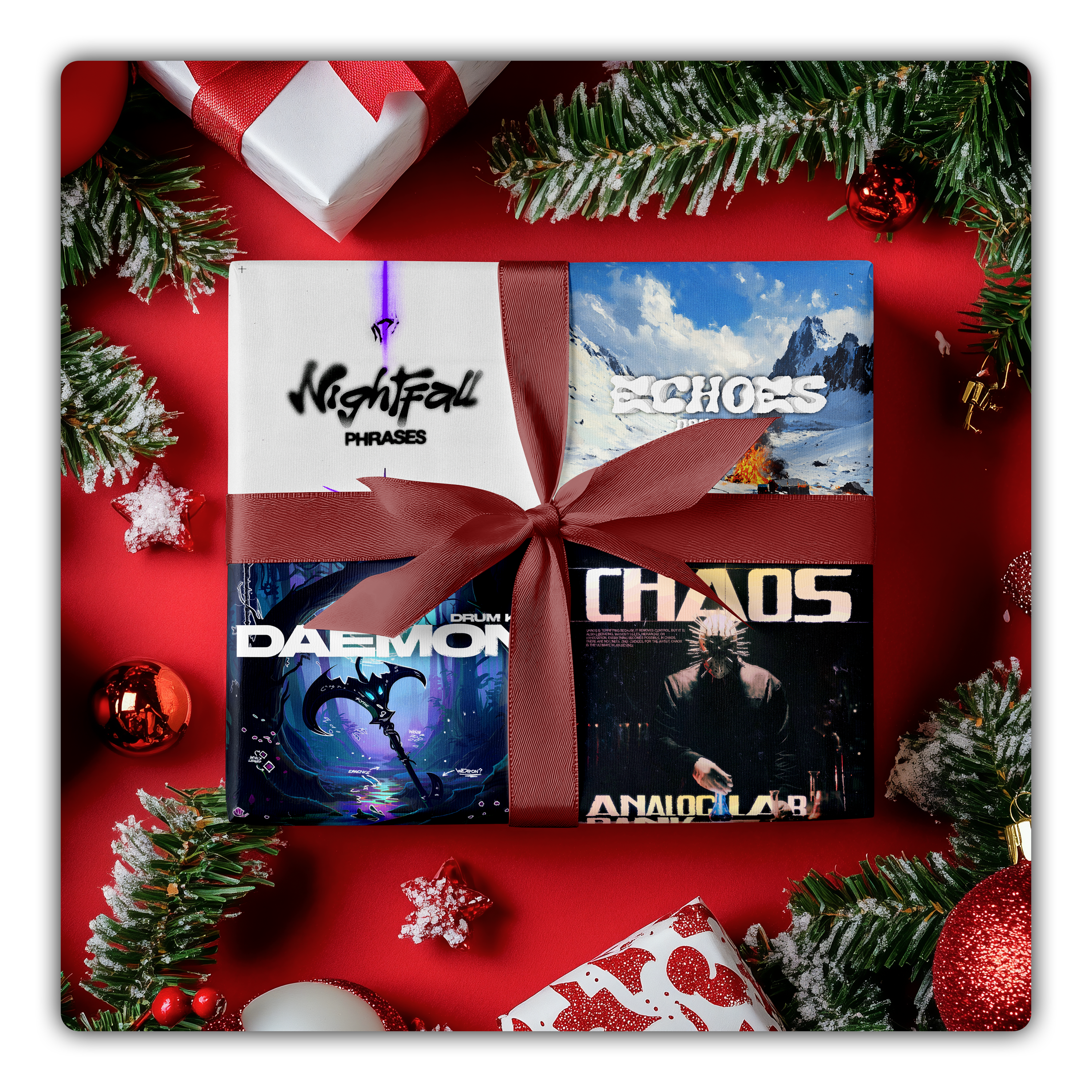 Hypn Xmas Bundle - ✅ Lo sconto si applica al Checkout