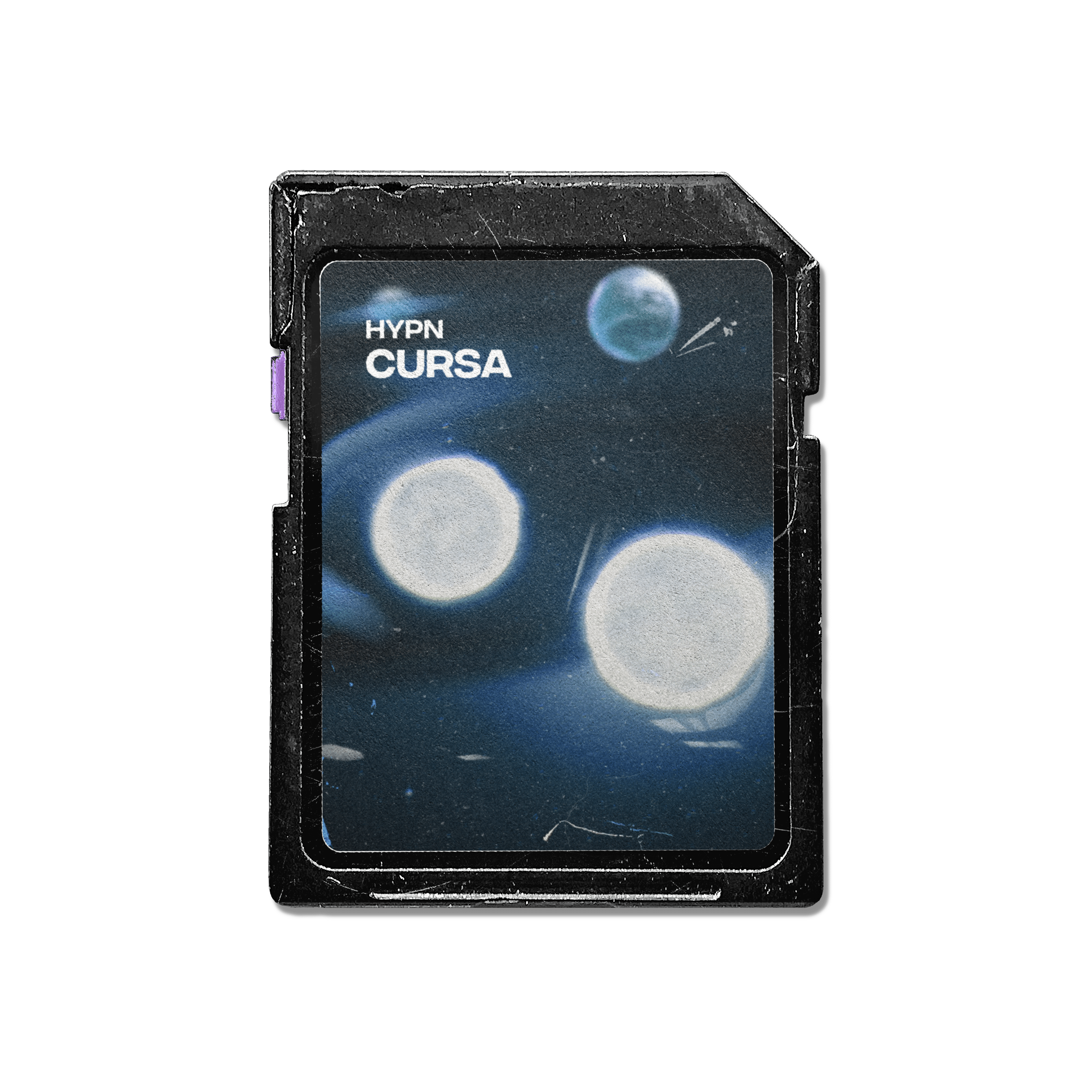 Cursa - Hypn Records Drum Kit