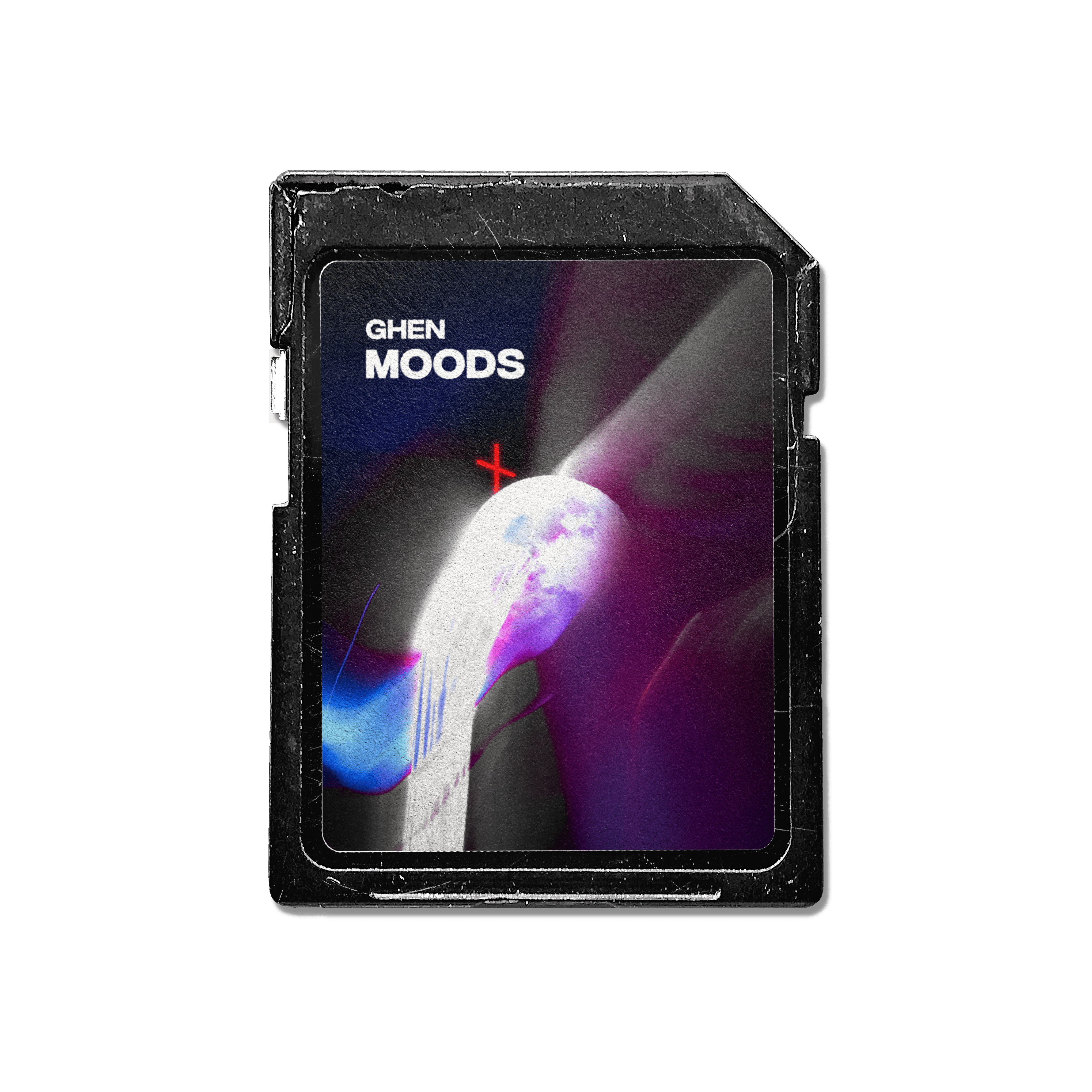 Moods - ghendead Drum Kit 